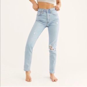Levi’s 501 Jeans